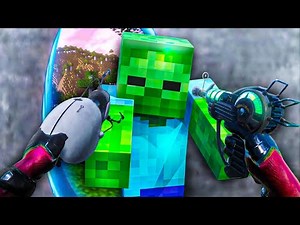 Portal Gun Experiments in Bonelab VR!