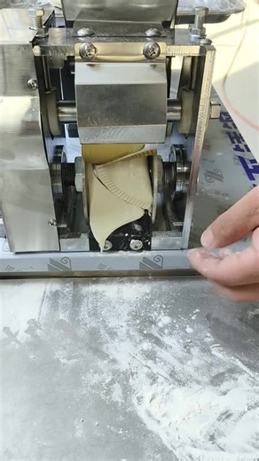80Model Dumpling Food Making Machine Customize Samosa Food Equipment On Sale #samosa