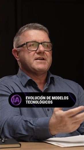 🤖 Estamos en un periodo de cambios constantes similar al inicio de la informática 🤖 #ia #chatgpt