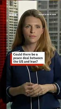 Are the US and Iran close to a deal? #MiddleEast #Iran #US #News #BBCNews