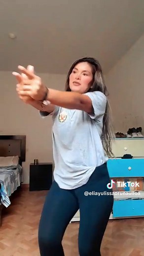 Matador PNP TikTok Dance - Coreografia de Baile