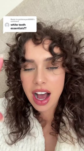 Teeth Whitening Routine: Crest 3D White Products for Brighter Smile