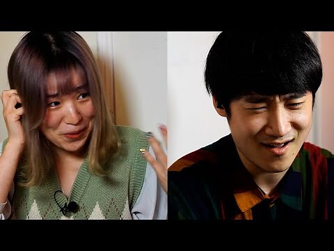 日本語が出来ない韓国人が歌う日本の歌を当ててみた