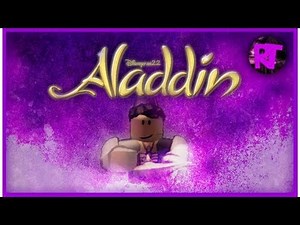 ROBLOX: ALADDIN THE MUSICAL