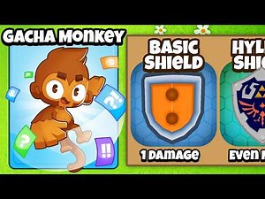 60 NEW Weapons! | Gacha Monkey 2.0?!