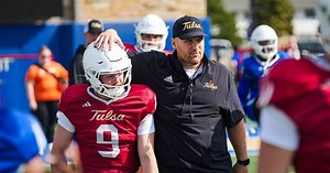 TCU officially announces hiring of Brad Robbins as new quarterbacks coach
