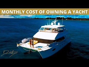 The Real Cost of Owning a Yacht 🛥 | Dan Henry