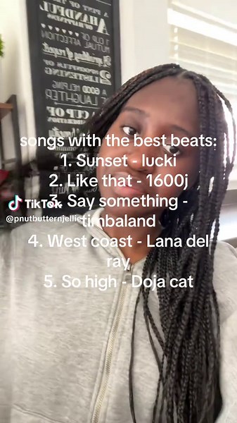 Canciones con los mejores ritmos