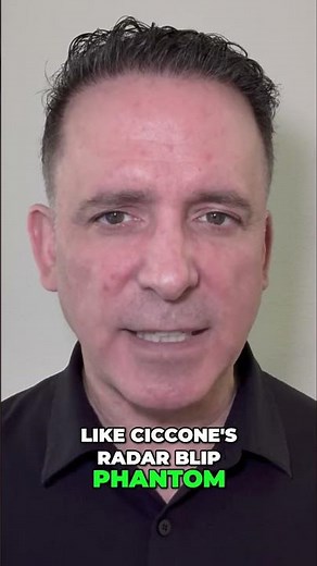 1957 UFO: RB-47 Stratojet Encounters Massive Luminous Object #shorts