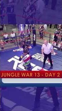 My Second Sport Boxing Match (Fight 4 of 5) | Beginner Division at RCFA Nationals