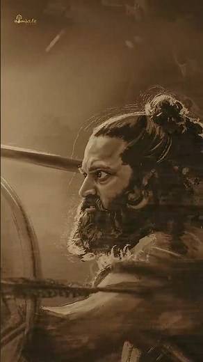 Kantara Chapter 1 - This Rebel Song Will Give You Goosebumps | Rishab Shetty, Rukmini| Hombale Films