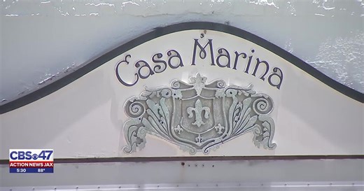 Casa Marina Hotel and Restaurant moving to sale, closing for renovations in 2026
