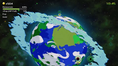 Arcadium: Space Odyssey - Official Release Window Trailer