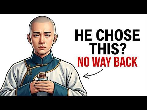 The Dark Reality of Being a Chinese Imperial Eunuch