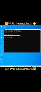 ipconfig /flushdns Command | Fix Internet & DNS Issues Instantly | Windows CMD Trick EXCLUSIVE ACCESS & DIRECT SUPPORT: Get my Advanced CMD Commands, Windows Network Fix Guides, and Priority Tech Support by becoming a Subscriber https://www.facebook.com/61583245448884/subscribe/ In this advanced Windows networking tutorial, you will learn how to use the ipconfig /flushdns command to clear the DNS cache and fix common internet problems on your PC. This built-in CMD command helps resolve website l