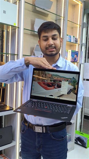 ThinkPad X13 Yoga in 2026 🤯 #shorts +971-501739020