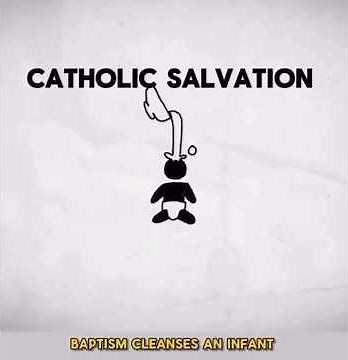 Catholic VS Biblical Salvation Explained