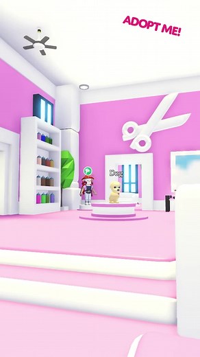 Pampering Your Pet at the Adopt Me Salon