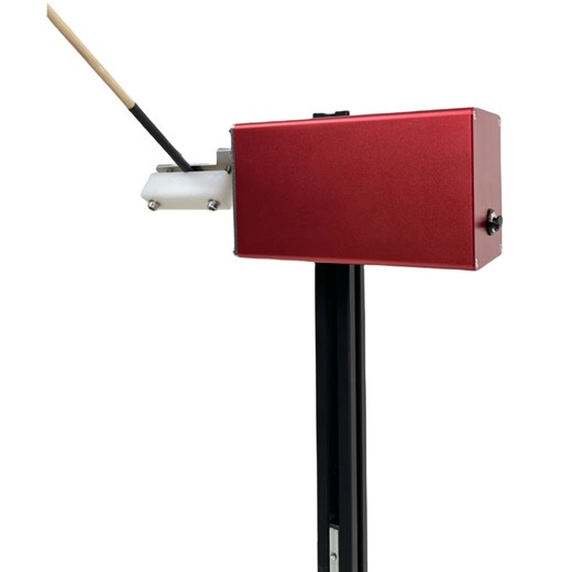 Red BDSM Wireless Remote Control 10 Level Intensity Random Frequency Portable Flirting Lightweight Spanking Machine