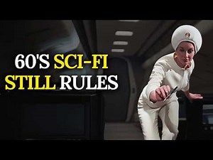 11 60's Sci-Fi Masterpieces That Still Outshine Modern Movies