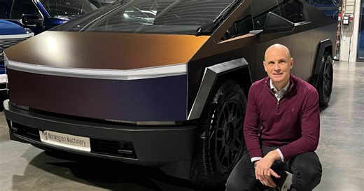 Den første: Likevel godkjent i Norge