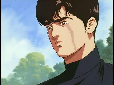 Crying Freeman Episode 1 Portrait D'un Assassin