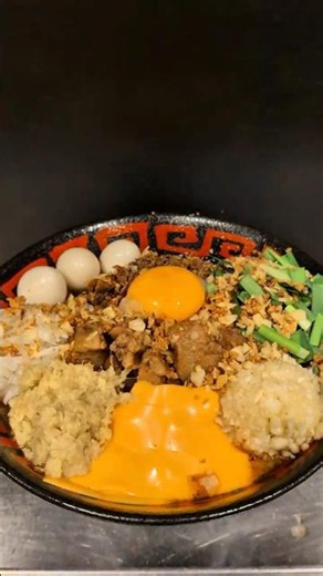 豚スタラーメンプレミアム半ライス付き #相模原ラーメン#相模原グルメ#相模原ランチ