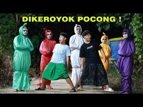 The Best Pocong Prank Compilation of All Time! Hilarious & Funny 🤣 #funnyvideo #funny #pocongpran...