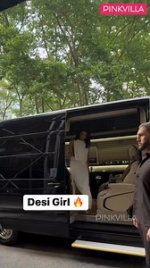 2.5M views · 21K reactions | #priyankachopra spotted at the promotions of her upcoming movie | PinkVilla | Facebook