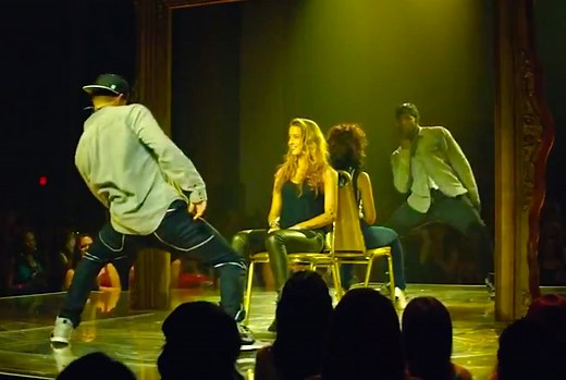 Magic Mike XXL with Channing Tatum - Official Teaser Trailer