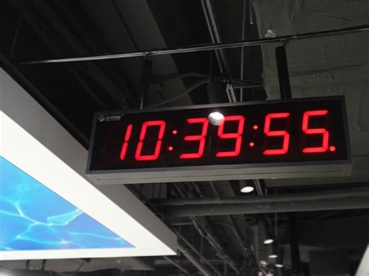 标准网络时钟系统，数字时钟系统，自动校准时间同步，多样化子钟显示