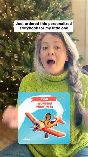 📸 Your Child’s Photo ➜ Storybook in 2 mins ⭐ Rated 4.9/5 on Trustpilot & Google 🎁 Perfect gift and a cherished keepsake for ages 1 to 9 Just picture their eyes widening with joy and surprise as they flip through the book, and see themselves as the protagonist of the story. A one-of-a-kind gift for Birthdays, Christmas, or for sprinkling some magic into story time. After all, it doesn’t get much more personal than a book in which they star as the main character😍 ➡️Click “Learn More” to preview