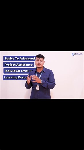 Try 3 days free demo class in IT training. Get up to 100% scholarship! ✅Book your seat now https://sipalaya.com/it-courses-training-internship-registration/ 📞WhatsApp/ Call : 9851344071 | Sipalaya InfoTech