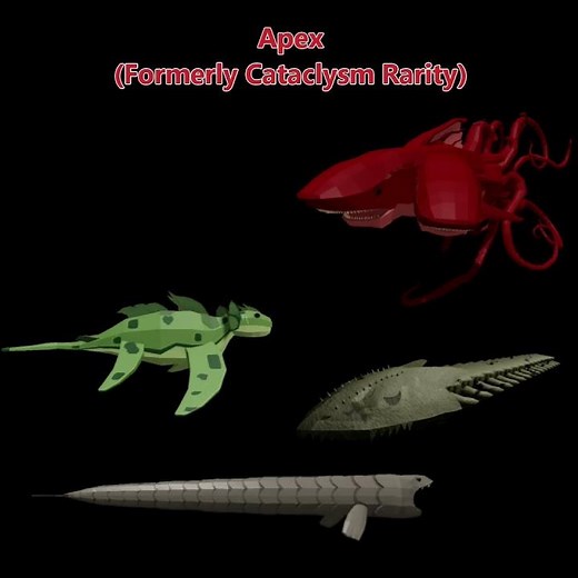 Fisch Apex and Divine Secret Sound effects #roblox #fisch