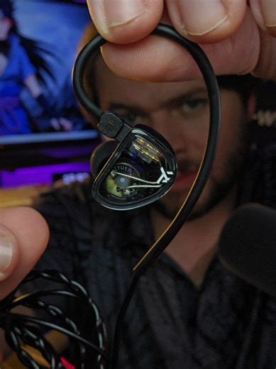 the @TRUTHEAR Gate was one of my very first IEMS and its still a favorite. #truthear #trutheargate #iem #audiophile