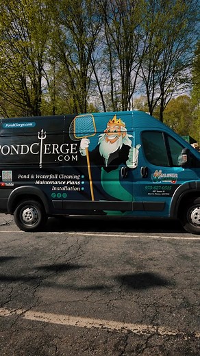 Welcome to PondCierge by Atlantis Water Gardens. Not your basic pond maintenance team, your ONLY pond maintenance team! PondCierge is here to serve all your pond and water feature needs and supplies. #newjersey #services #waterfeature #pond #water #waterfall #cinematography #cinematic