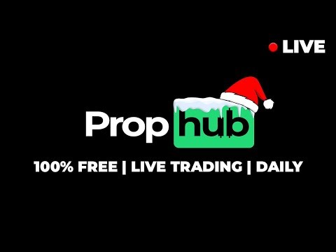 Live Trading Futures with Prophub!