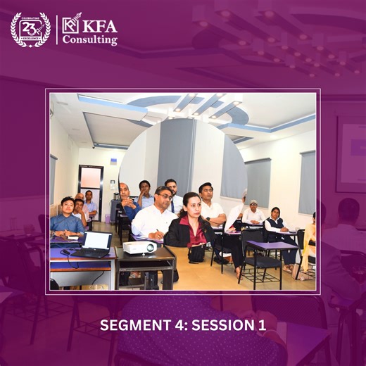 MDP 3rd Batch – Segment 3 & 4 Management Development Program (MDP) is a complete training program to help you transform into an effective leader. As it based on different modules and session, we recently conducted 3rd and 4th segment, the details of which are mentioned below. If you are also looking to advance your skills, join our upcoming MDP sessions. Register Now to get details. Summary of the sessions: Segment 3: Leadership & Change Management 🕮 Session 1: Leadership & Change Management by