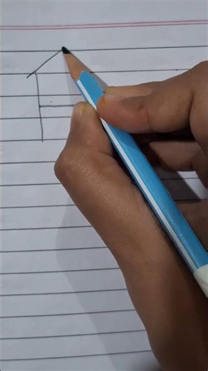 |easy drawing of H | how to draw hut #drawing shorts