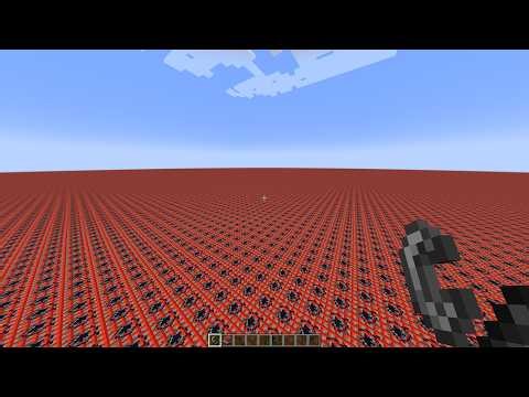 "Can My Survive PC 100,000 TNT ?" | Minecraft TNT Test !