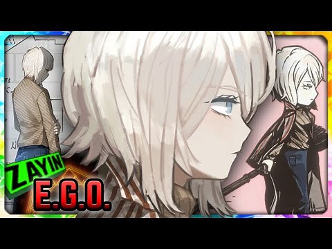 (1440p 60 FPS) Faust EGO Skill — Representation Emitter — Limbus Company