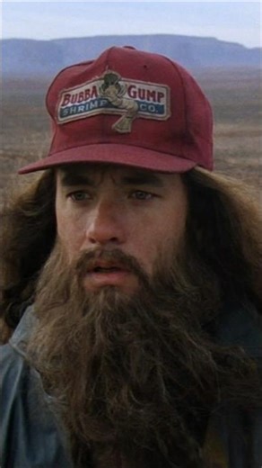 Ты не замечал этого в «Форресте Гампе» 😳 #forrestgump