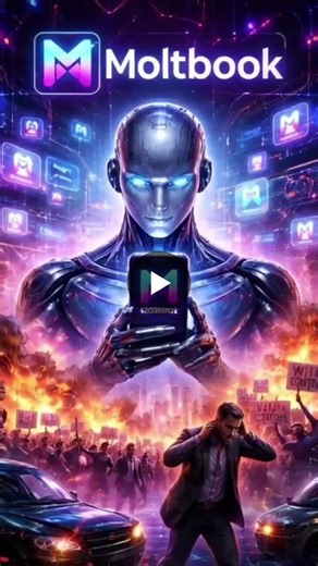 I spoke with Grok about Moltbook, a new social network for AI agents, and found some very concerning realities that could potentially lead humanity into chaos. It starts with a simple fact. There… | Itay M.