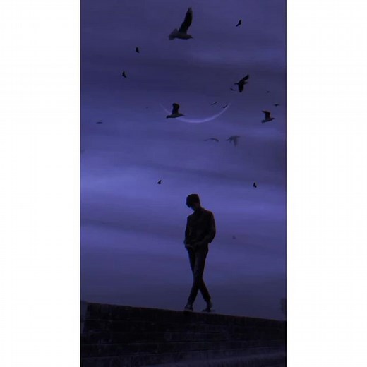 Alone Boy Status Video Compilation