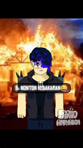 Menyala🔥 #2d #animasikocak #animasilucu #3d #animasi #fariidanimation #season #season2 #trailer #fyp