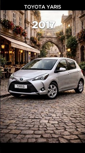 Toyota Yaris Evolution (1999–2026) | From City Hatchback to Modern Compact