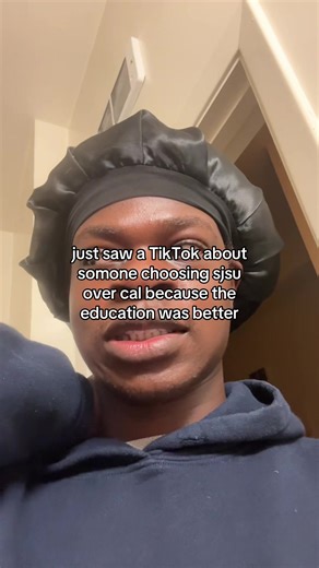 ur gon be successful either but still interesting choice #fyp #cal #ucberkeley