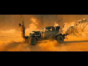 『マッドマックス/フューリーロード（原題:MAD MAX : FURY ROAD）』（2015年公開）予告編