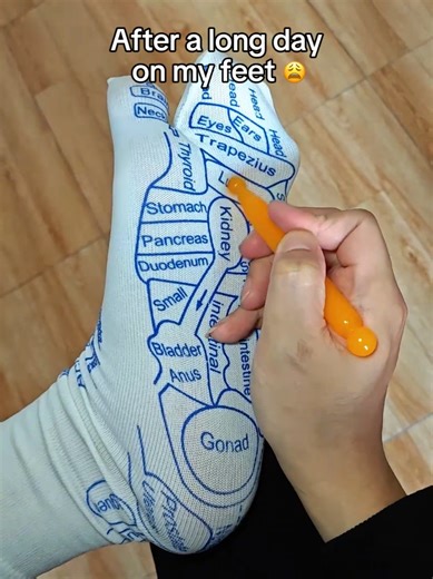 Everyday Reset with Foot Massage