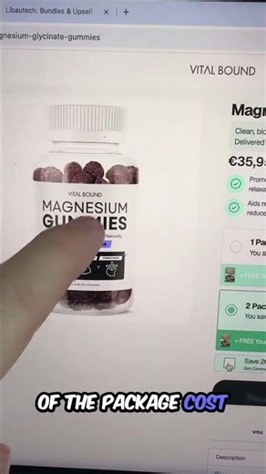 How This Supplement Brand Makes $50 Per Order Instead of $27 on Shopify
